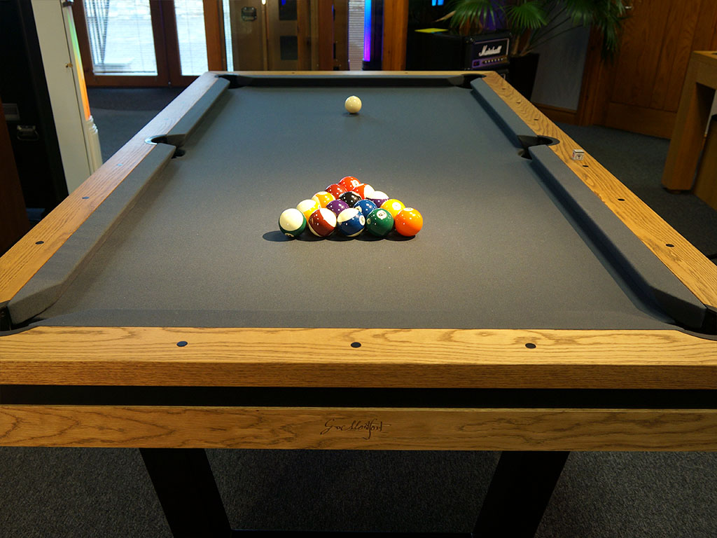 Billards Montfort Belval Pool Table Luxury Pool Table